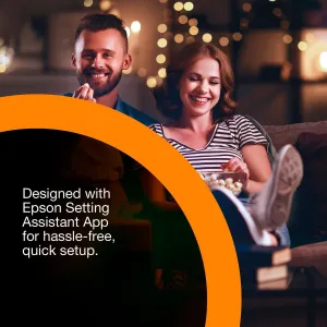 Máy chiếu Epson EH-LS970B siêu gần 4K laser Google TV loa Bose