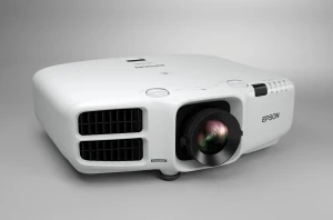 Máy chiếu cũ Epson EB-G6770WU large venue WUXGA 6000 lumens góc nghiêng