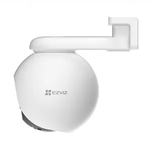 Camera Ezviz H8 Pro 2K - Camera WiFi ngoài trời quay quét 360° màu ban đêm