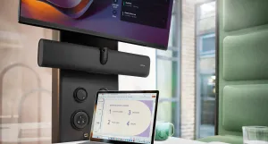 Camera hội nghị Jabra PanaCast 40 VBS - Video Bar Android 180°