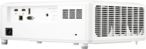 Cổng kết nối máy chiếu ViewSonic LS901HD - 2 HDMI 2.0, RJ45 LAN, RS-232, USB-A, Audio out