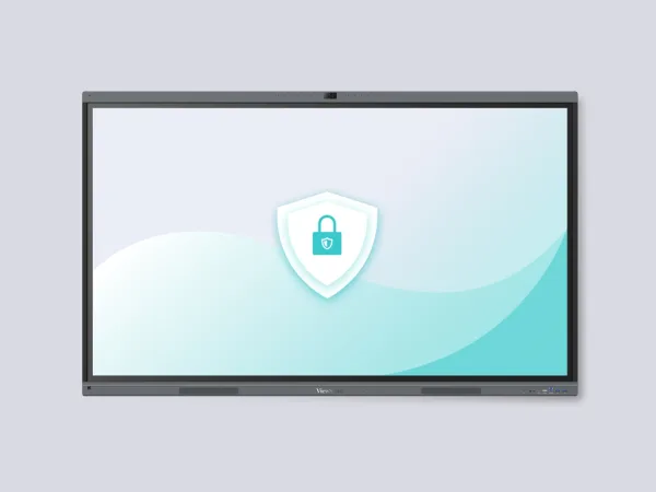 ViewSonic IN8621C-1C bảo mật EDLA và quản lý MDM enterprise