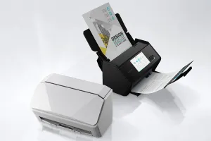 Fujitsu ScanSnap iX2500 - Máy quét tài liệu 2 mặt Wi-Fi 45 trang/phút