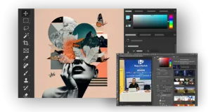 Adobe Photoshop - Phần mềm chỉnh sửa ảnh bản quyền (Creative Cloud)