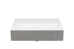 Máy chiếu LG CineBeam Laser 4K HU715QW UST chính diện - 2500 ANSI lumens