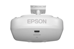 Máy chiếu cũ Epson EB-G6250W góc thấp chính diện