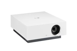 LG CineBeam HU810PW mặt bên - thiết kế installation cố định