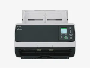 Máy quét Fujitsu fi-8170 - Scanner A4 hai mặt 70 trang/phút, USB + LAN