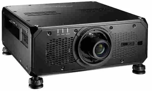 Máy chiếu Optoma ZU2200 18.500 ANSI lumens WUXGA 1-chip DLP DuraCore Laser large-venue