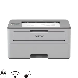 Máy in laser Brother HL-B2080DW mặt trước Wi-Fi Duplex