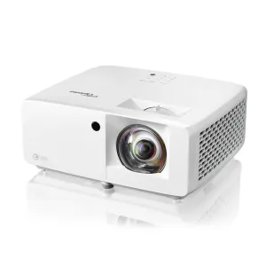 Máy chiếu Optoma ZK431ST DLP laser 4K UHD short throw 4100 lumens