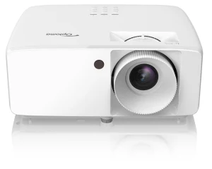 Máy chiếu LASER Optoma ZH350 chính diện - 1080p Full HD 3600 Lumens DuraCore