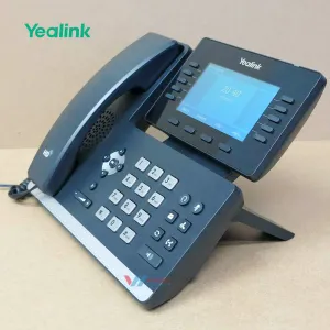 Điện thoại IP Yealink SIP-T54W - Điện thoại VoIP cao cấp màn màu, WiFi & Bluetooth