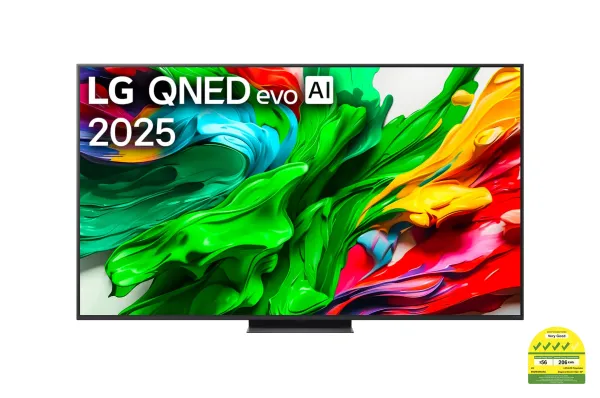 Tivi LG 65QNED86ASA 4K QNED MiniLED 65 inch webOS 25 α8 Gen2