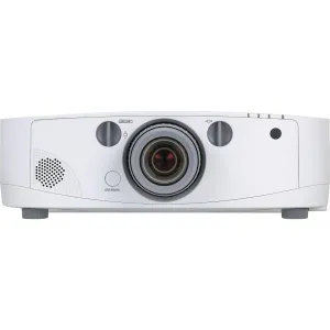 Máy chiếu cũ NEC NP-PA550W - 3LCD WXGA 5.500 lumens lắp đặt