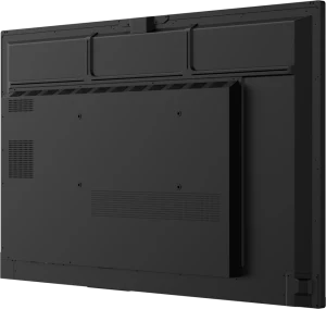 ViewSonic ViewBoard IFP5541 mặt sau phải - USB-C 100W PD + 2 LAN RJ45