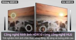 Android Tivi Aqua 43 inch AQT43K800FG chạy Android 11, Google Assistant, Chromecast