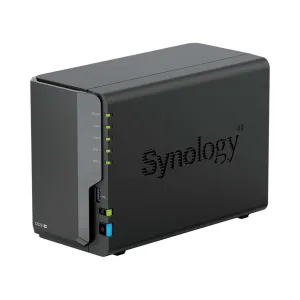 Synology DS224+ - Thiết bị lưu trữ NAS 2-bay cho văn phòng nhỏ