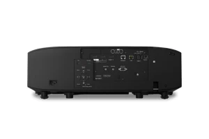 Cổng kết nối Epson EB-PQ2010B - HDMI, HDBaseT, DVI-D, SDI, LAN, RS-232C, hỗ trợ Crestron và Control4