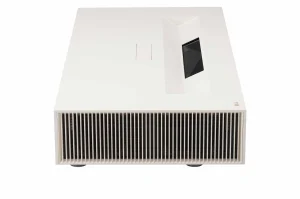 LG HU915QE mặt trên - hệ thống tản nhiệt cao cấp cho home cinema