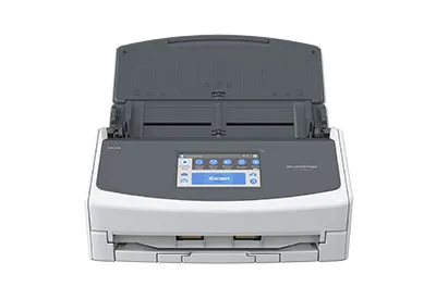 Máy quét Fujitsu ScanSnap iX1600 - Scanner A4 cảm ứng 4.3 inch, WiFi