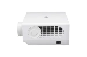 LG BU50NST góc nghiêng - máy chiếu doanh nghiệp 4K Laser cao cấp