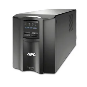 Bộ lưu điện APC Smart-UPS SMT1500I 1500VA/1000W sine chuẩn, LCD