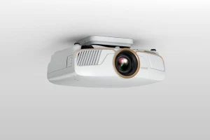 Máy chiếu Epson EH-TW9400 lắp treo trần phòng chiếu phim - motorized lens shift điện cho căn chỉnh linh hoạt