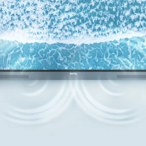BenQ RE8604FV2 86 inch loa 40W âm thanh sống động cho hội trường lớn, auditorium