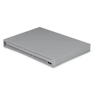 UniFi Switch Pro Max 24 PoE - Switch 24 cổng PoE quản lý 2.5GbE (USW-Pro-Max-24-PoE)