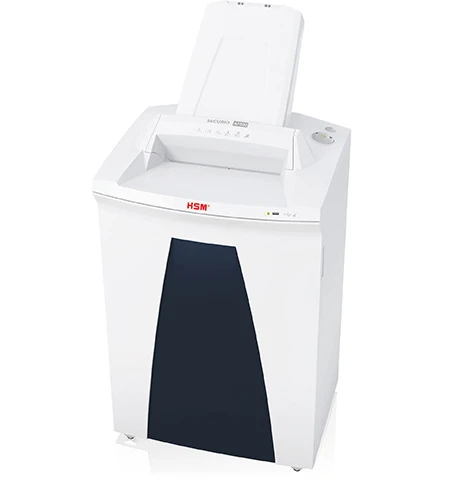 Máy Hủy Giấy HSM SECURIO AF500 (Tự Động Nạp 500 Tờ) chính hãng Đức - máy hủy giấy bảo mật P-4