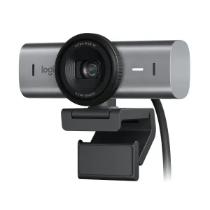 Logitech MX Brio 4K Ultra HD - Webcam 4K cao cấp cho cá nhân & sáng tạo