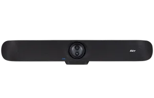 AVer VB350 - Video Bar hội nghị 4K ống kính kép PTZ zoom 18X cho phòng họp vừa và lớn