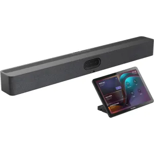 Yealink MeetingBar A50 – Video Bar Hội Nghị 3 Camera 50MP