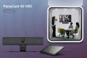 Camera hội nghị Jabra PanaCast 40 VBS - Video Bar Android 180°