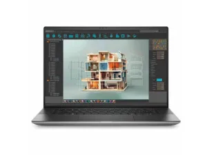 Laptop Dell Precision 5690 Mobile Workstation Intel Core Ultra NVIDIA RTX Ada