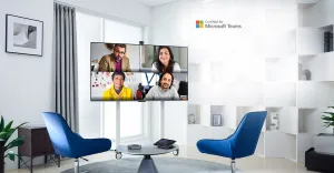 Webcam MAXHUB UC W31 4K - Camera hội nghị 12MP góc rộng 120 độ
