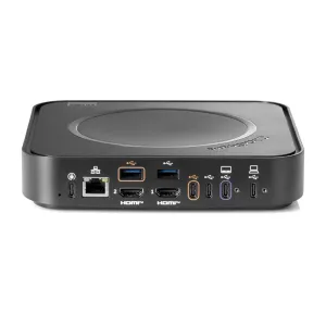 Barco ClickShare Hub Pro không dây modular MDEP