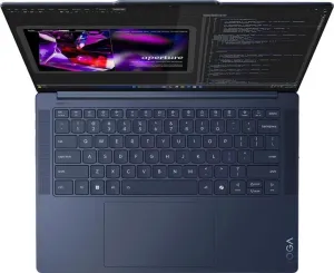 Laptop Lenovo Yoga Slim 7i Aura Edition 15 Core Ultra 7 256V 16GB 1TB
