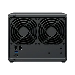 Synology DS425+ - Thiết bị lưu trữ NAS 4-bay 2.5GbE cho văn phòng