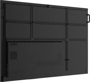 ViewSonic IFP8641-1-1C 86 inch góc trái sau