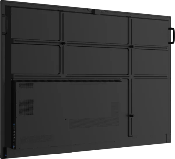 ViewSonic IFP8641-1-1C 86 inch góc trái sau