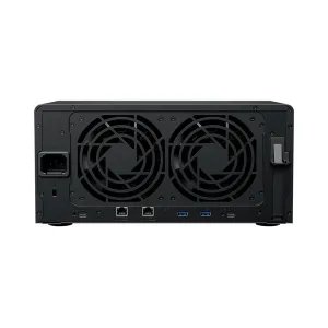 Synology DS1825+ - Thiết bị lưu trữ NAS 8-bay AMD Ryzen cho doanh nghiệp