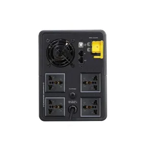 Bộ lưu điện APC Back-UPS BX1600MI 1600VA/900W có cổng USB