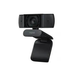 Webcam Rapoo C200 720P HD - Webcam học online giá rẻ, micro khử ồn