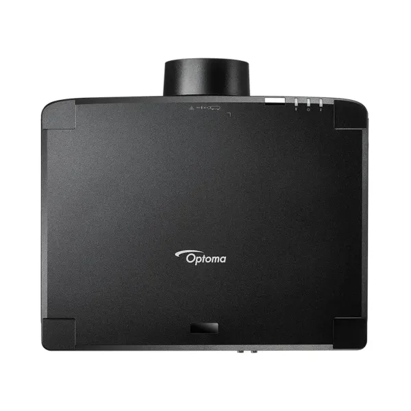 Optoma UHR90DV - thiết kế và cấu hình quang học Triple Laser RGB