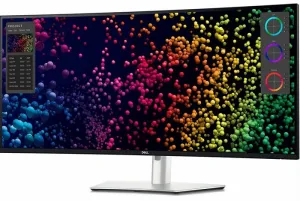 Màn hình Dell UltraSharp U4025QW 40 inch 5K2K Thunderbolt 4 IPS Black 120Hz