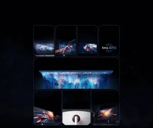 Màn hình Xiaomi G Pro 27i 27 inch 2K Mini LED 180Hz