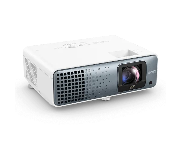 Máy chiếu laser 4K short throw BenQ TK710STi mặt trước