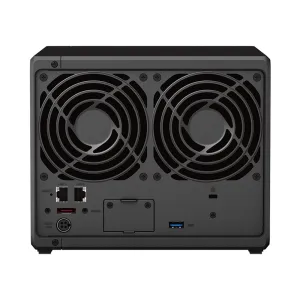 Synology DS923+ - Thiết bị lưu trữ NAS 4-bay AMD Ryzen cho doanh nghiệp